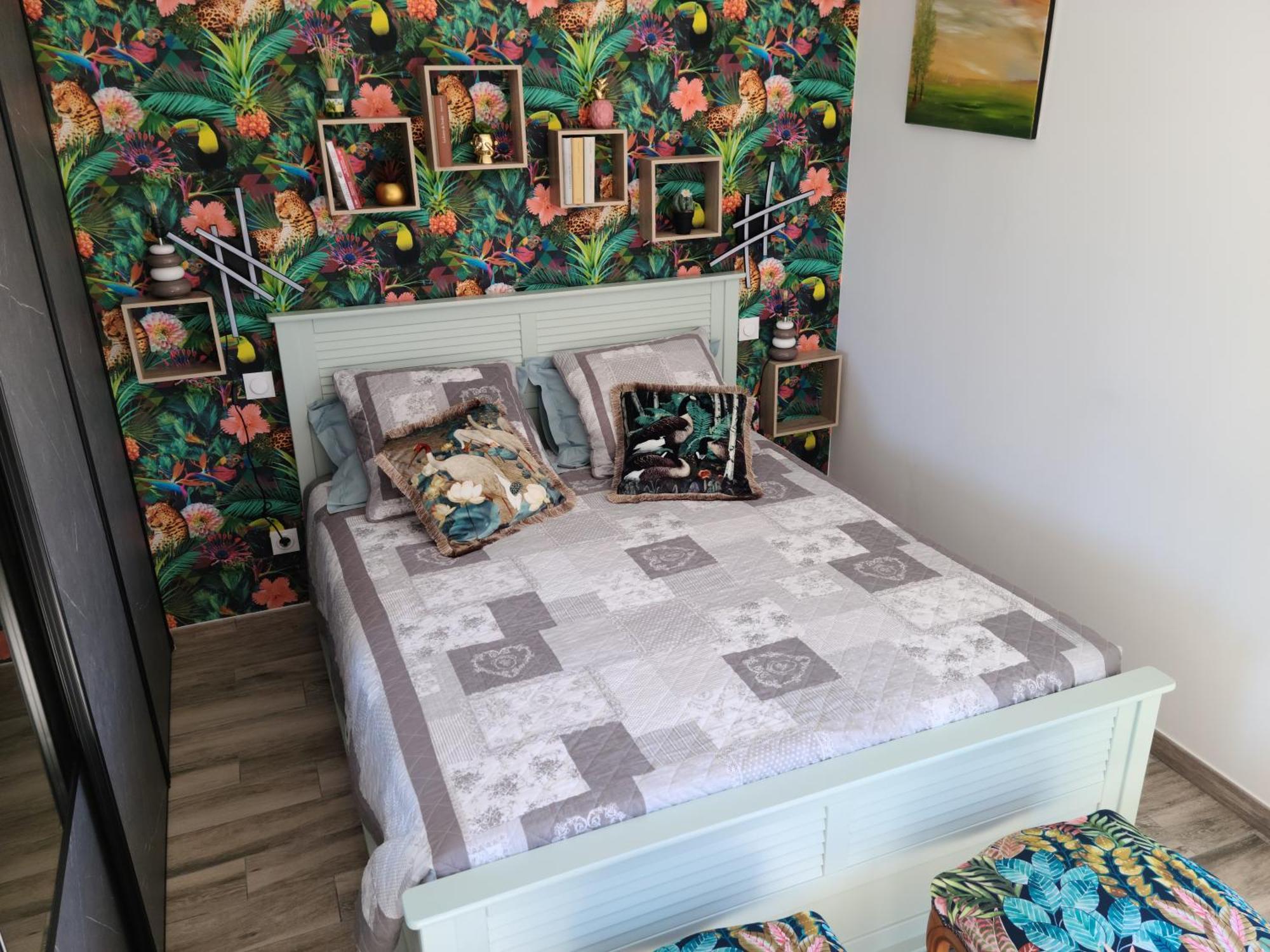 Bed and Breakfast Les Papillons D'Uzes à Saint-Laurent-la-Vernède Extérieur photo
