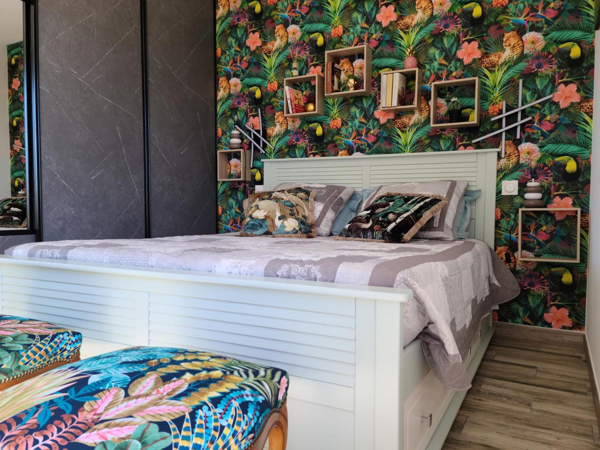 Bed and Breakfast Les Papillons D'Uzes à Saint-Laurent-la-Vernède Extérieur photo